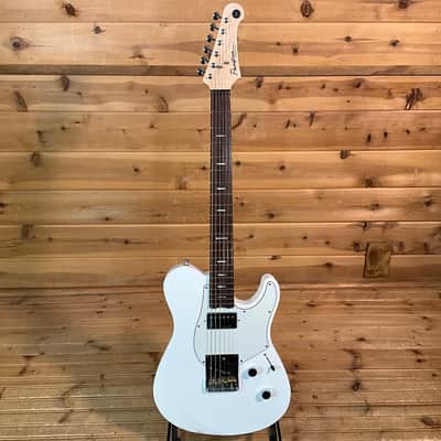 Yamaha PACS+11S Pacifica SC Standard Plus Electric Guitar - Shell White image 2