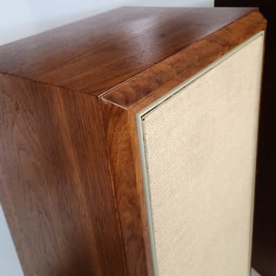 Advent Original Large Loudspeaker Restored and Perfect 1973 - Walnut image 10