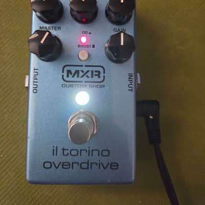 MXR CSP033 Il Torino Overdrive | Reverb