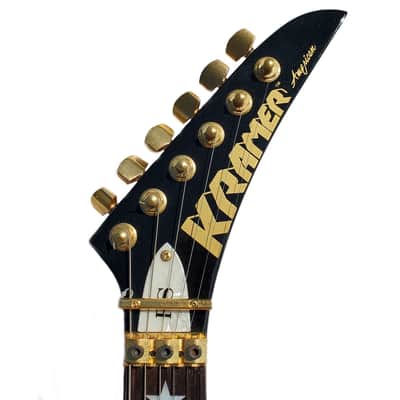 1988 KRAMER "RS" RITCHIE SAMBORA SIGNATURE - A GIFT FROM RITCHIE - The David Leach Collection image 7