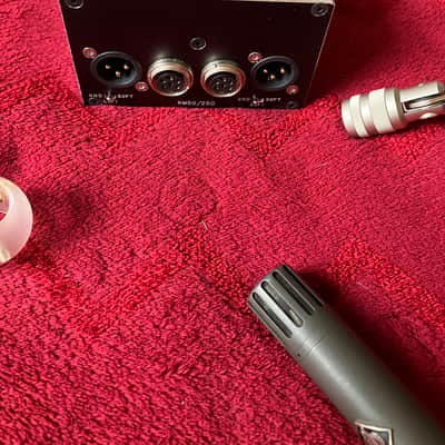 Neumann KM 254 AC701k tube mic image 9