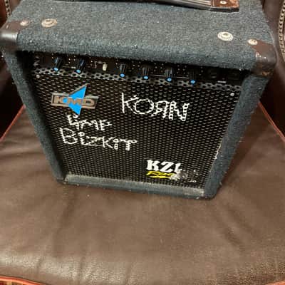 KMD Staxx SG-S10 1980s Guitar Amp Combo image 2