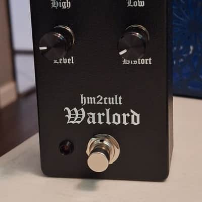 Hm-2 cult Warlord 2025 - Black image 1