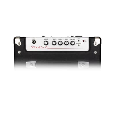 Ashdown STUDIO-8 Super Lightweight 30W 1x8 Bass Combo image 4