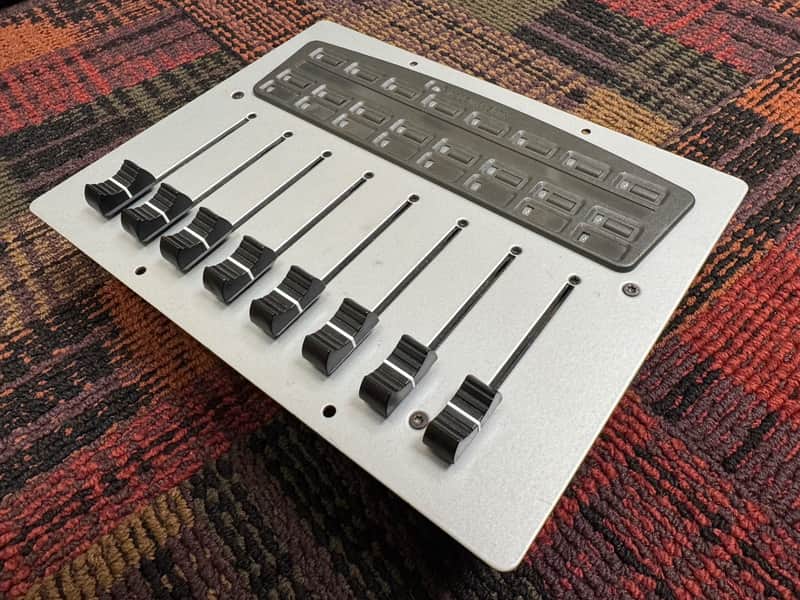 Allen & Heath PL-6 Remote Mix Controller 2010's Grey image 1