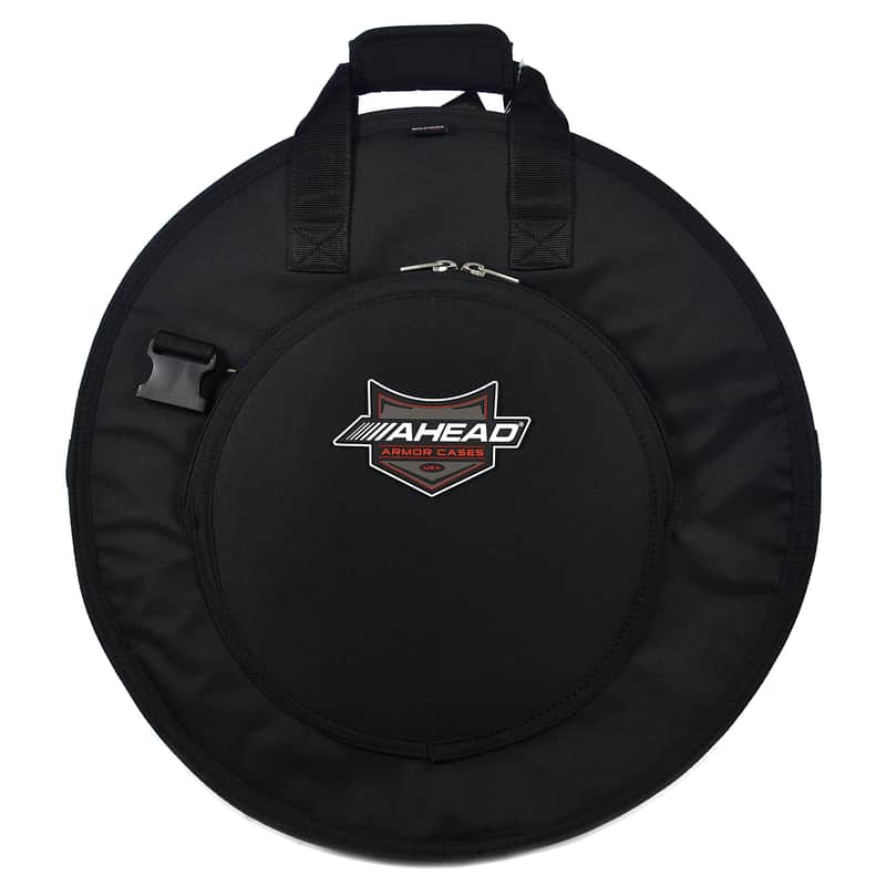 Ahead AA6021 Armor Deluxe Cymbal Case image 1