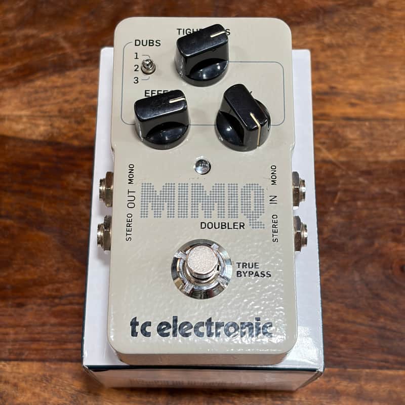 TC Electronic MIMIQ Doubler