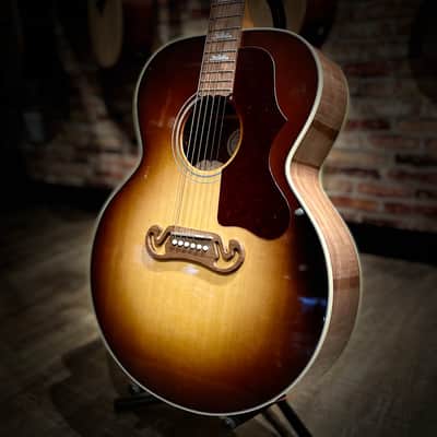 Gibson SJ-200 Studio Walnut Burst image 1
