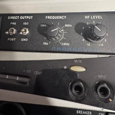 Alembic F-1X Bass Pre-Amp image 6