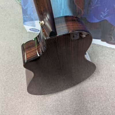 Breedlove Performer pro concert CE tobacco burst 2025 image 6
