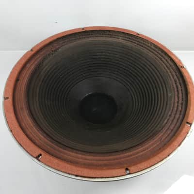 Cerwin-Vega 189CW 18" Single Woofer Speaker image 3