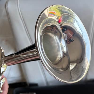 Antigua TR3581SL Bb Trumpet image 12