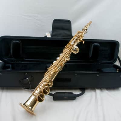 Yamaha YSS-875 Soprano Saxophone | Reverb