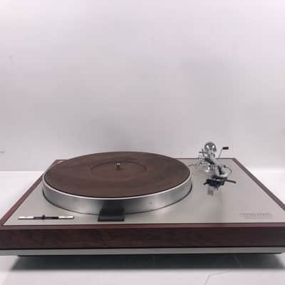 Luxman PD121U Turntable w/ Adcom Cartridge image 2