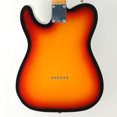 Fender Vintera III Early 60s Telecaster Custom 3- Color Sunburst image 8