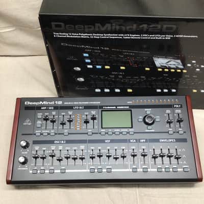 Behringer DeepMind 12D 2017 image 2