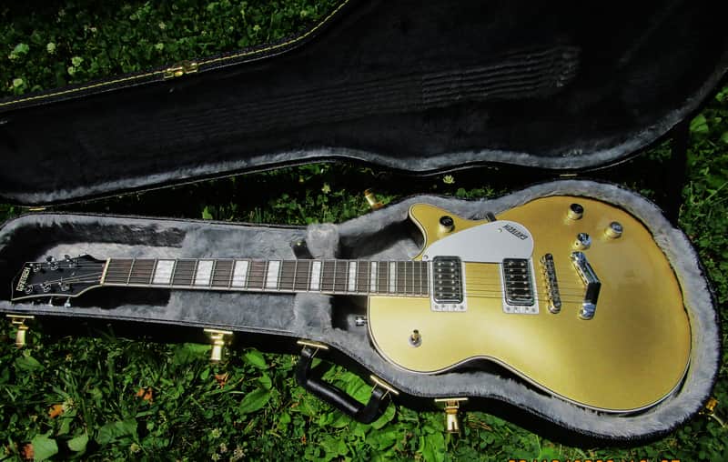 NOS Gretsch Electromatic G5220 Jet Guitar, 2021, Casino, TKL Case image 1