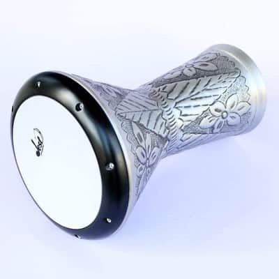 Egyptian Solo Darbuka Drum Doumbek DED-322P image 5