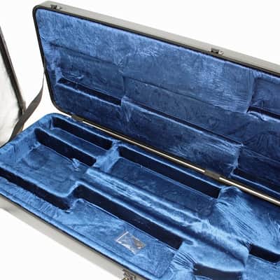Immagine Schecter SGR-6B C Series Bass Hard Case 2010s - Black - 3