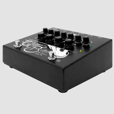 Orange Guitar Butler Dual Channel Guitar Preamp Pedal image 6
