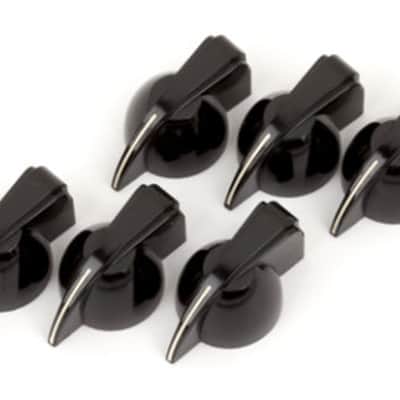 Fender USA Vintage Chicken Head Amplifier Knobs 0990935000 image 3