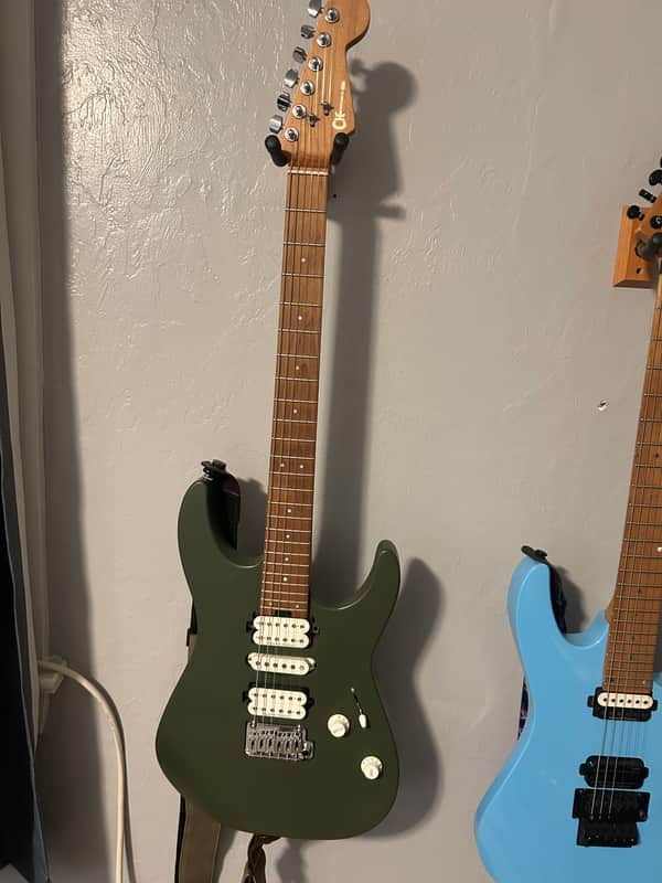 Charvel Pro-Mod DK24 HSH image 1