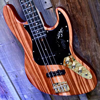 Momose MJ-Shidarezakura SP'23/E SKP Bass Guitar - 2023 image 2