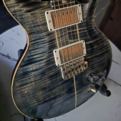 PRS Santana Retro 10 Top - Faded Whale Blue image 2