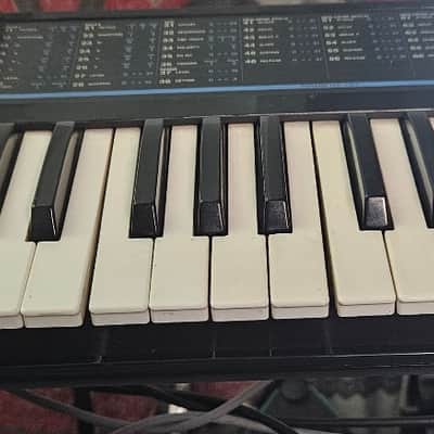 Korg Poly-800 MKII w/ 7 mods & case image 2