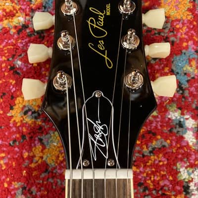 Epiphone Slash Signature Les Paul Standard 2022 - November Burst, Excellent, DEMO, Slight Damage, SKU: I648767 image 5