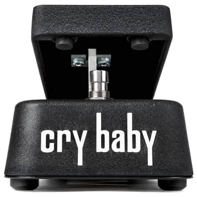 New Dunlop CM95 Clyde McCoy Cry Baby Wah Guitar Effects Pedal image 1