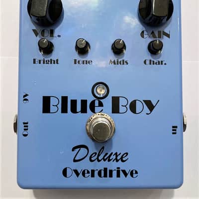 MI Audio Blue Boy Deluxe Overdrive - V2 image 1