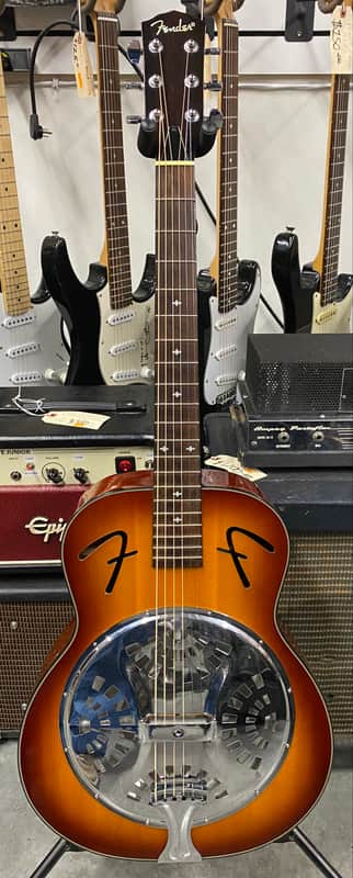 Fender FR-50 - Includes Hardshell Case!