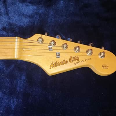 Custom Esquire 2026 - Relic image 3
