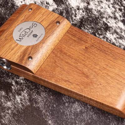 Wild Dog Emu Stomp Box - 540526 image 2