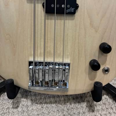 Fodera Monarch Standard - P  Bass 2022 - Natural image 3