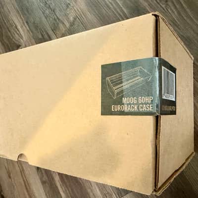 Moog 60 HP Eurorack Case - NEW - Open Box image 5