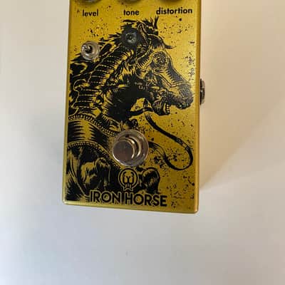Walrus Audio Iron Horse V2 | Reverb