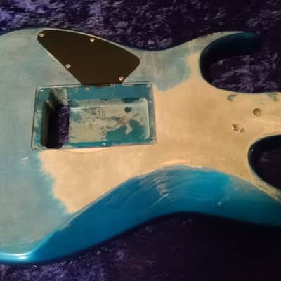 1991 Ibanez EX365 Body (project) image 6