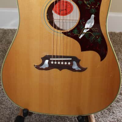 Gibson Dove Original 2019 - Present - Antique Natural image 7