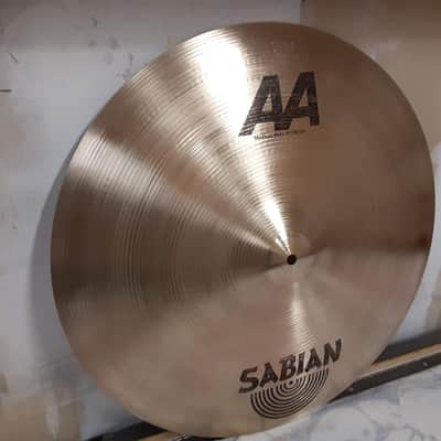 Sabian 20" AA Medium Ride Cymbal image 2