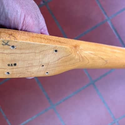 Fender Telecaster 1968 - Maple Cap Neck image 13