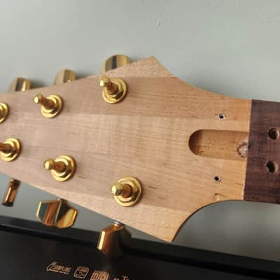 Ibanez AANJ RG/Jem USA Custom Built Rosewood Neck image 10