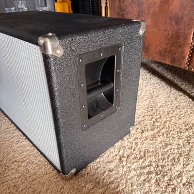 Aguilar DB 210 350-Watt 2x10" Bass Speaker Cabinet (8ohm) 2006 - Present - Classic Black (1 of 2) image 2