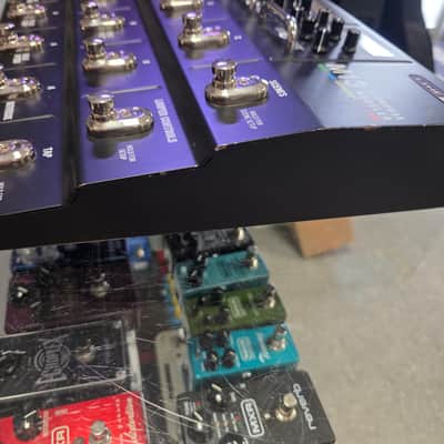 Line 6 M13 Stompbox Modeler 2010s - Black image 5