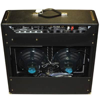 Fender Super Reverb Guitar Amplifier USED image 3
