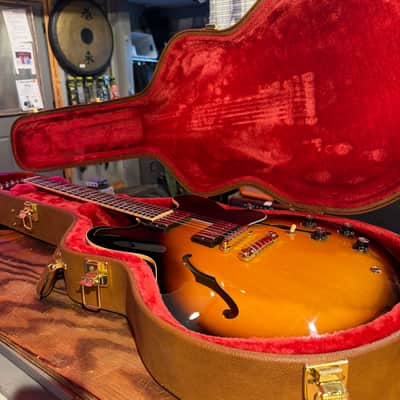 2020 Gibson ES-335 w/ Case image 11