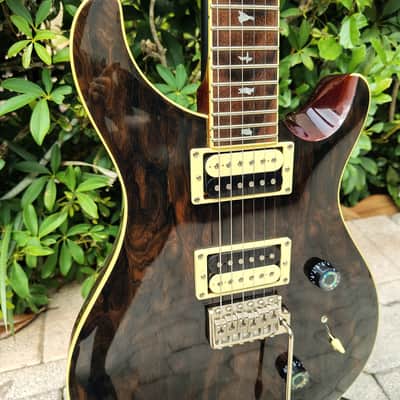 PRS SE Custom 24 Ziricote Electric Guitar 2018 image 8