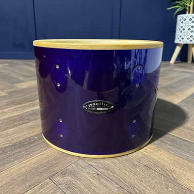 PDP Pacific CX 12”x9” Rack Tom Drum Bare Wood Project / Upcycle #MU103 image 1