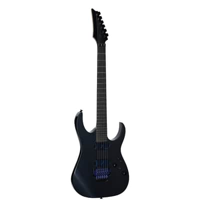 Ibanez RGR6BSP Electric Guitar, Iron Pewter image 2